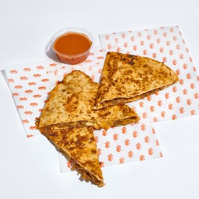 Birria Beef Quesadilla