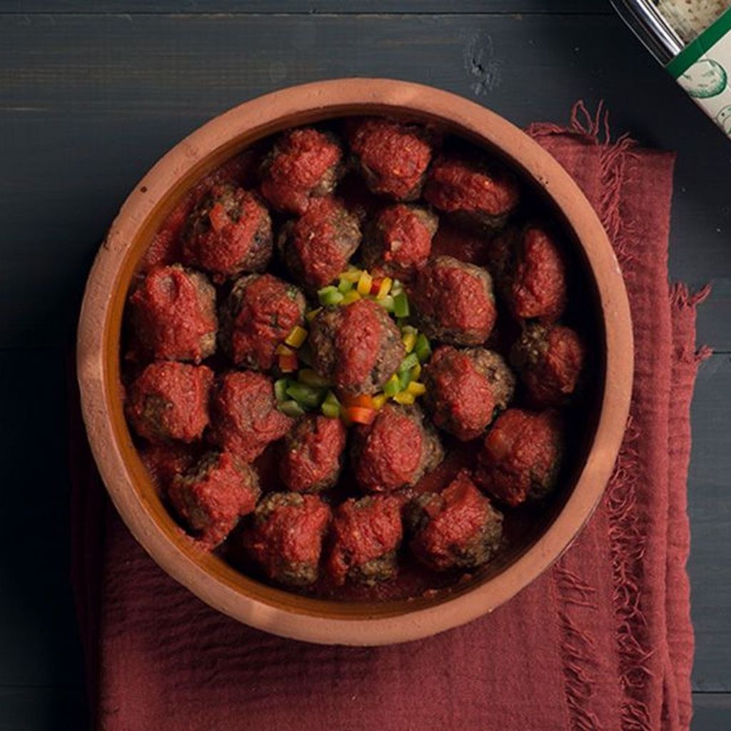 Dawood Basha Platter