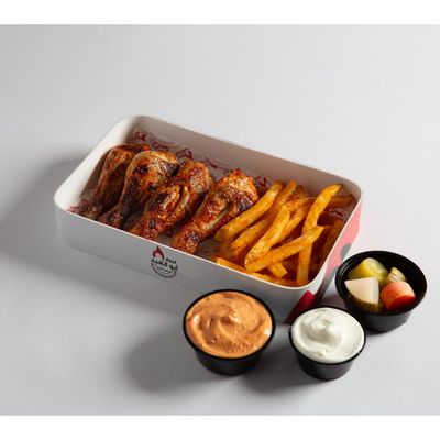 Drumsticks 4 pieces