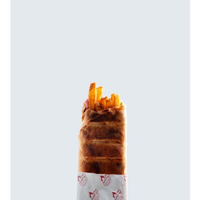 Potato Sandwich