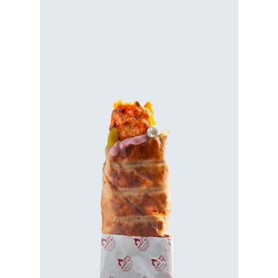 Chicken Kebab Sandwich