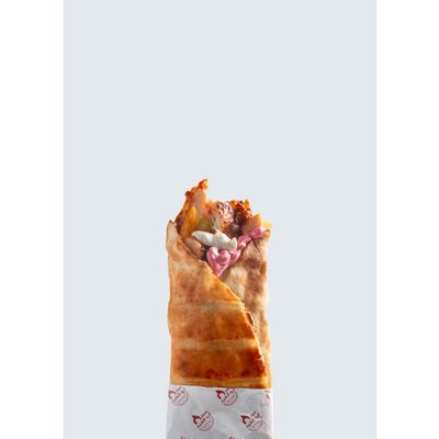 Abu Al-Abd Shredded Sandwich