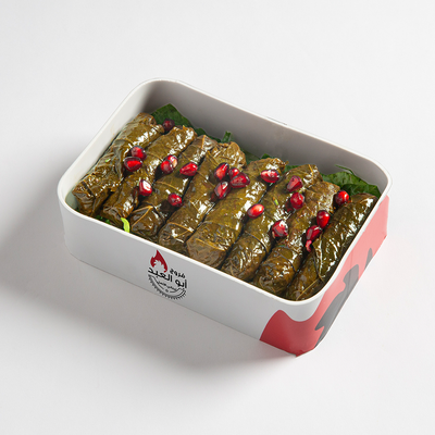 Stuffed Grape Leaves