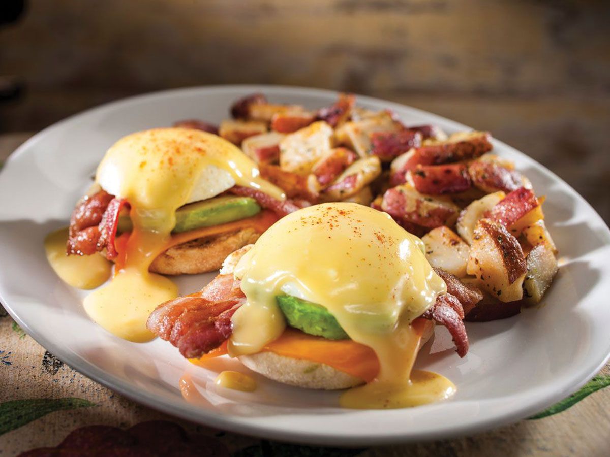 ABC Omelette