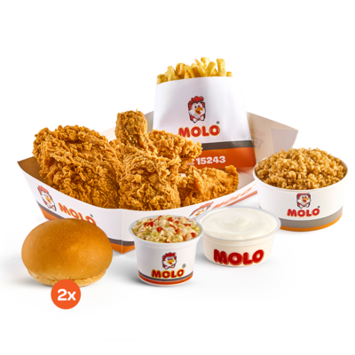 Brostrips Meal
