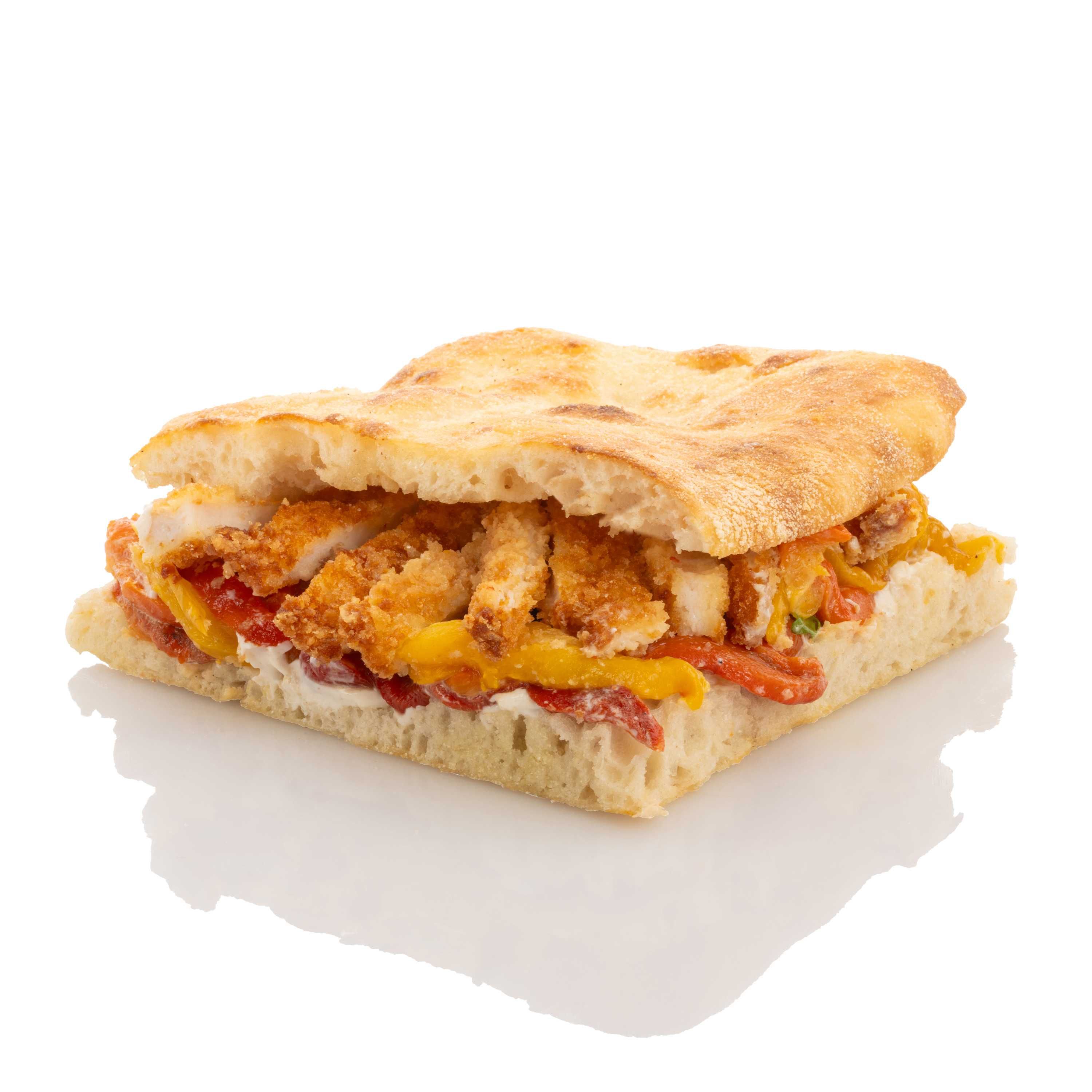 Chicken sandwich