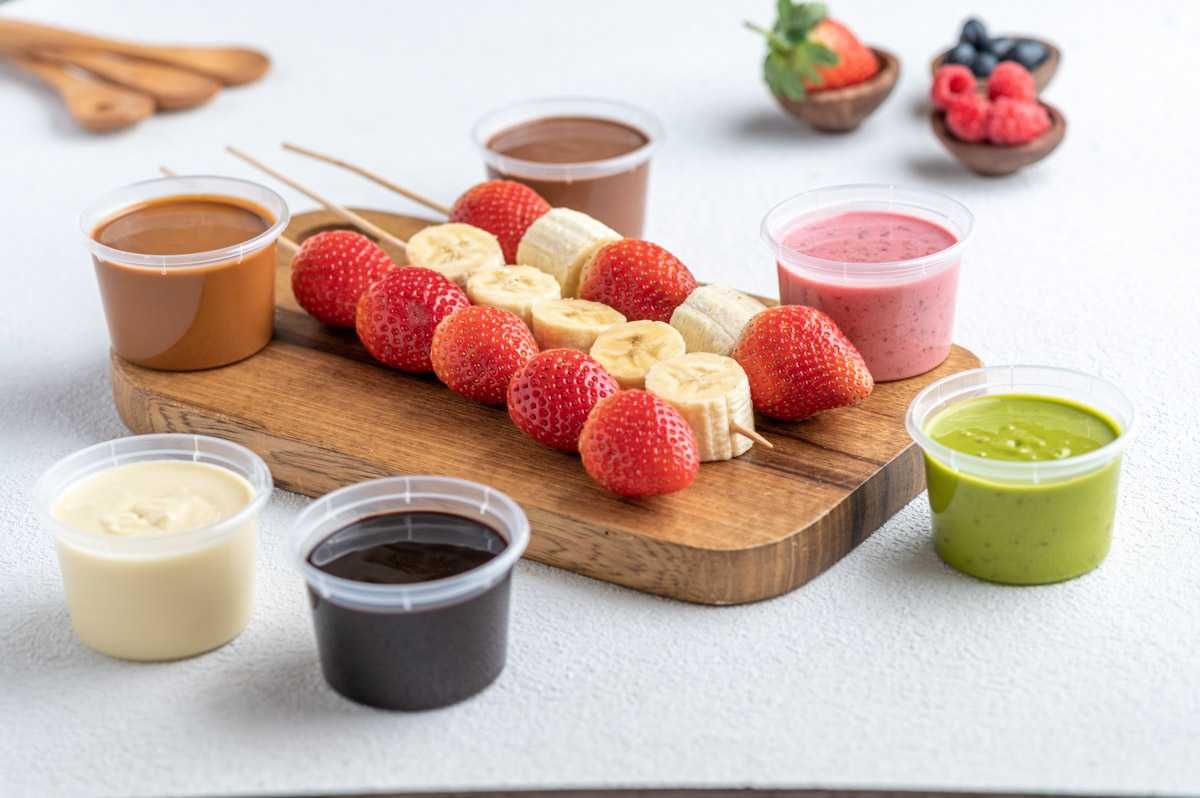 Choco Fondue delivery service in UAE Talabat