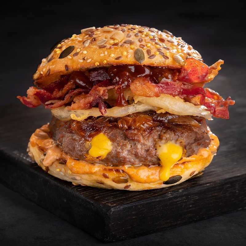 PAUL Burgers & Wraps delivery service in Kuwait Talabat