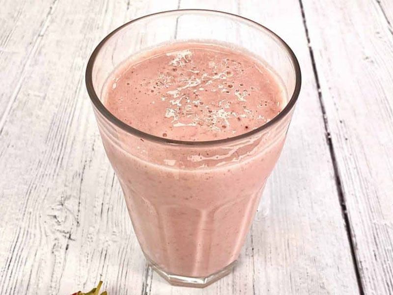 Acai Energy Smoothie