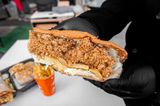 Crispy Chicken Sandwich