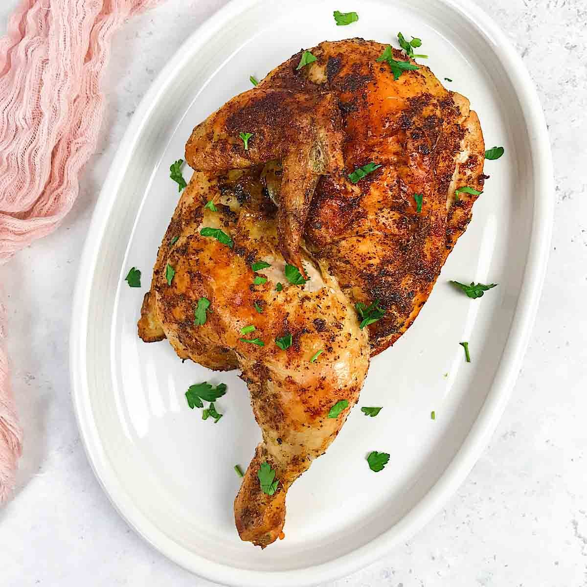Half Chicken