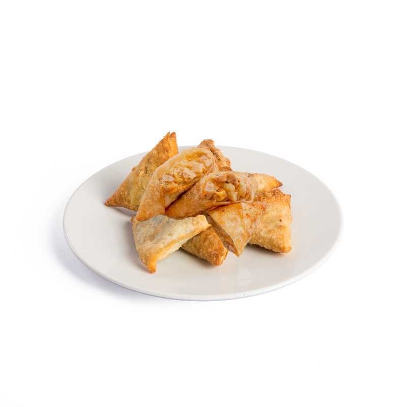 OB- Sambousek spinach 6 pieces - سمبوسك سبانخ 6 قطع