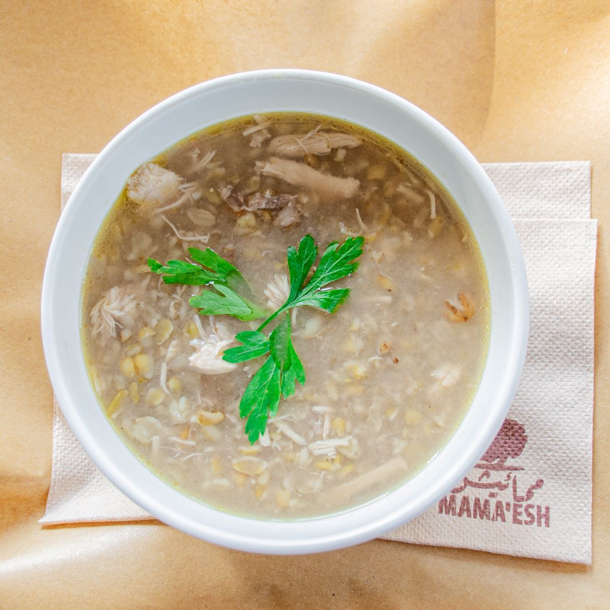Mama'esh delivery service in UAE | Talabat