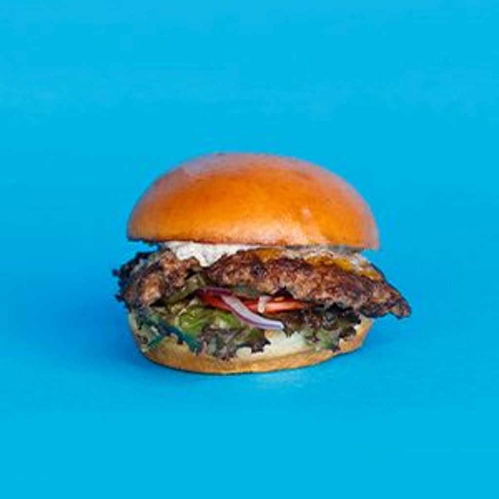 Truffle Burger