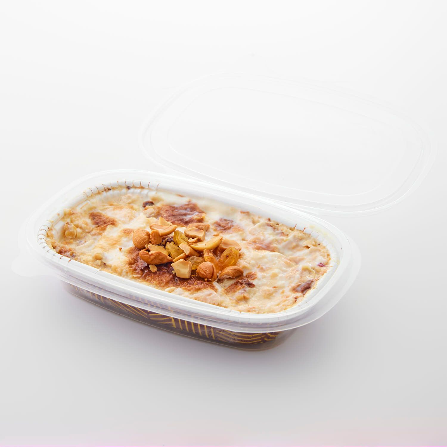 Umm Ali With Nuts