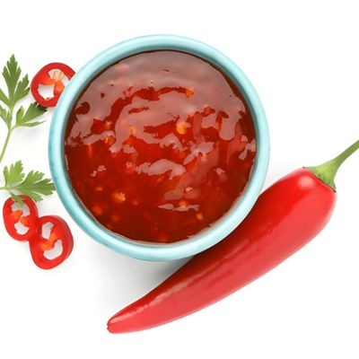 ADD SAUCE