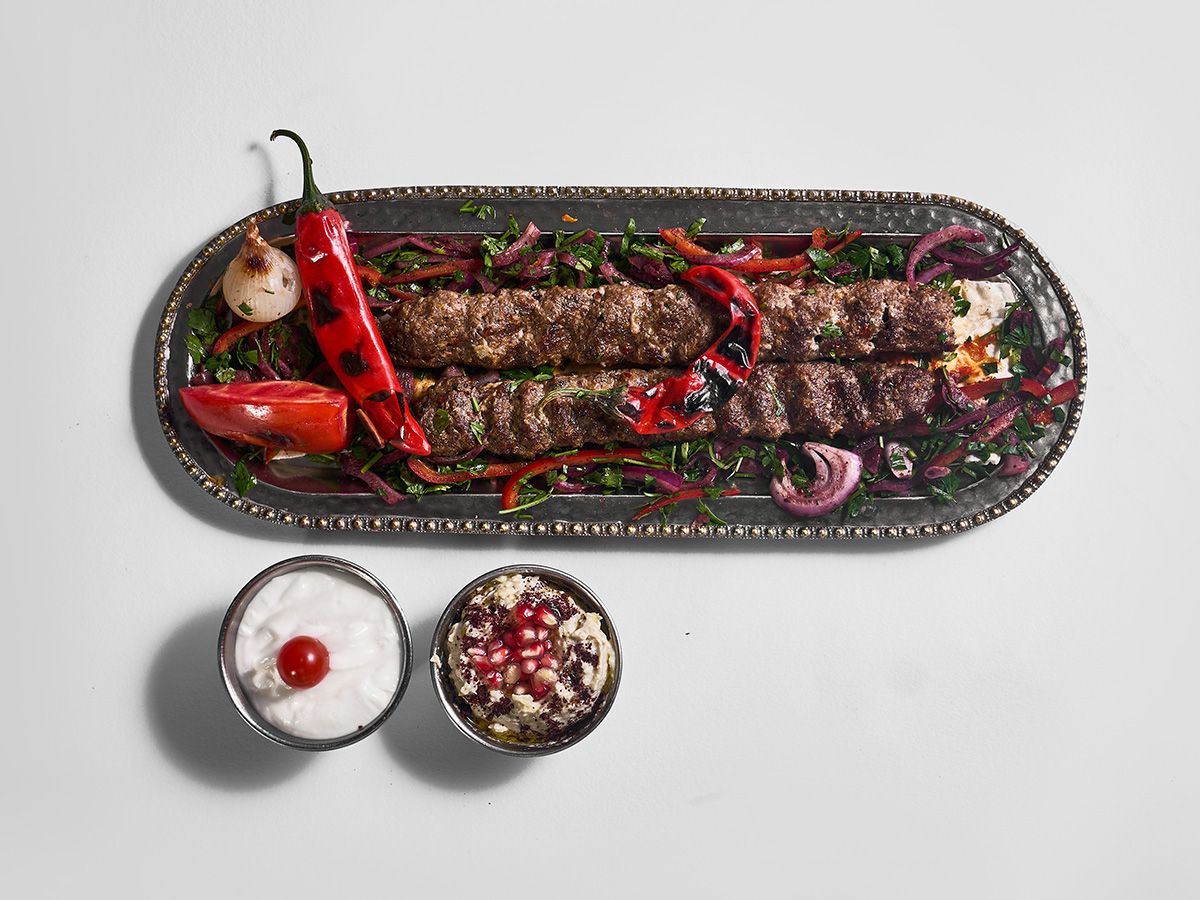 Adana Kebab