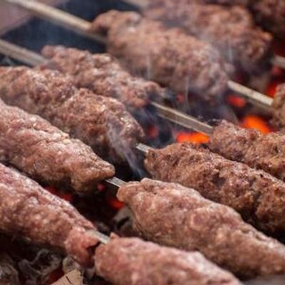 One Kilo Of Kofta Meat