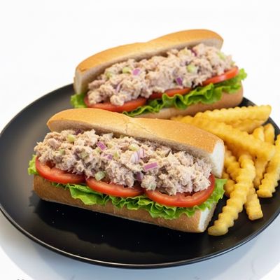 Spicy tuna