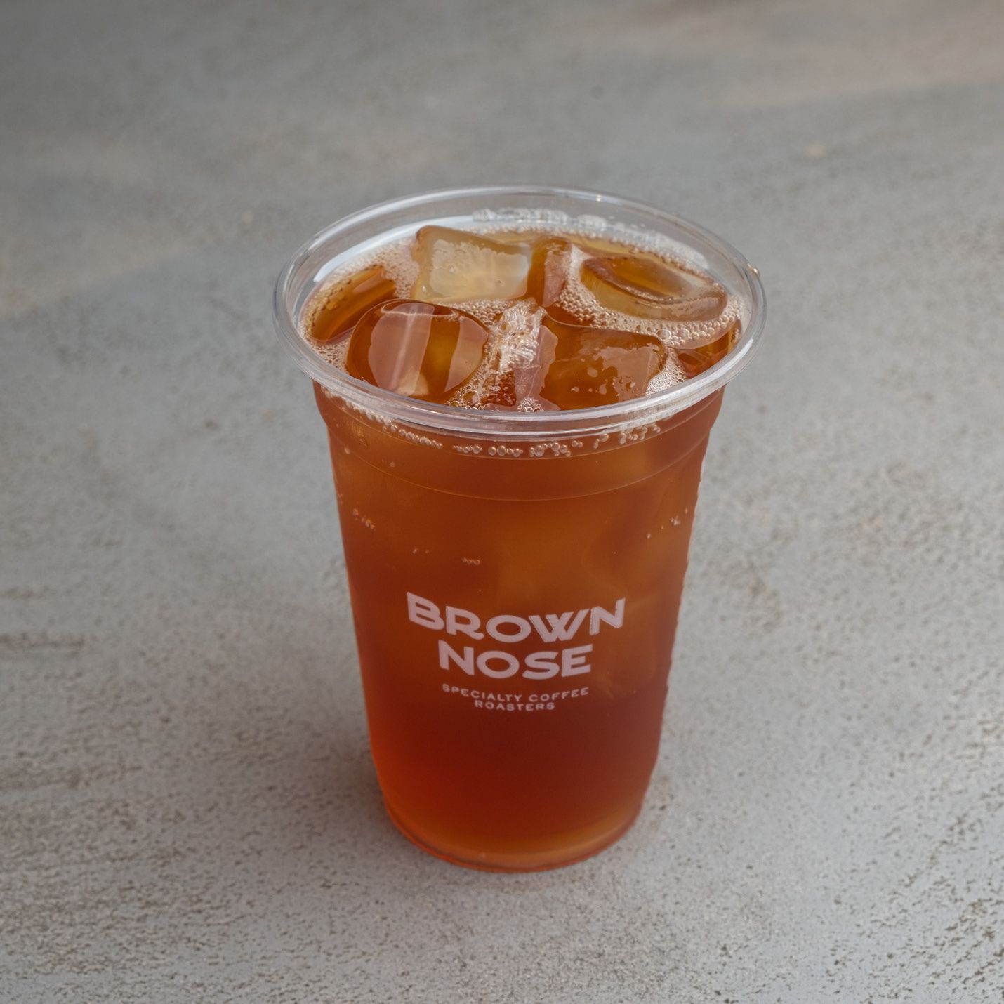 Iced Tea Peach Bottle