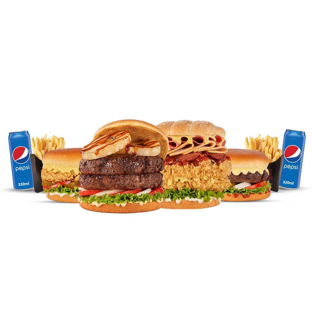 Double Decker Box