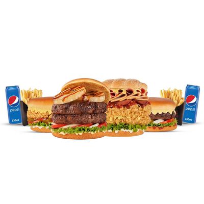 Double Decker Box