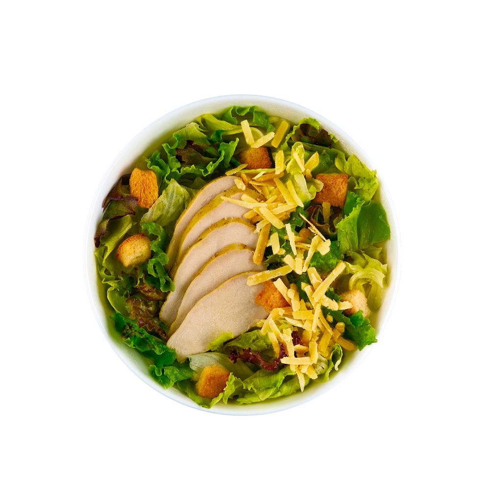 Chicken Caesar Salad