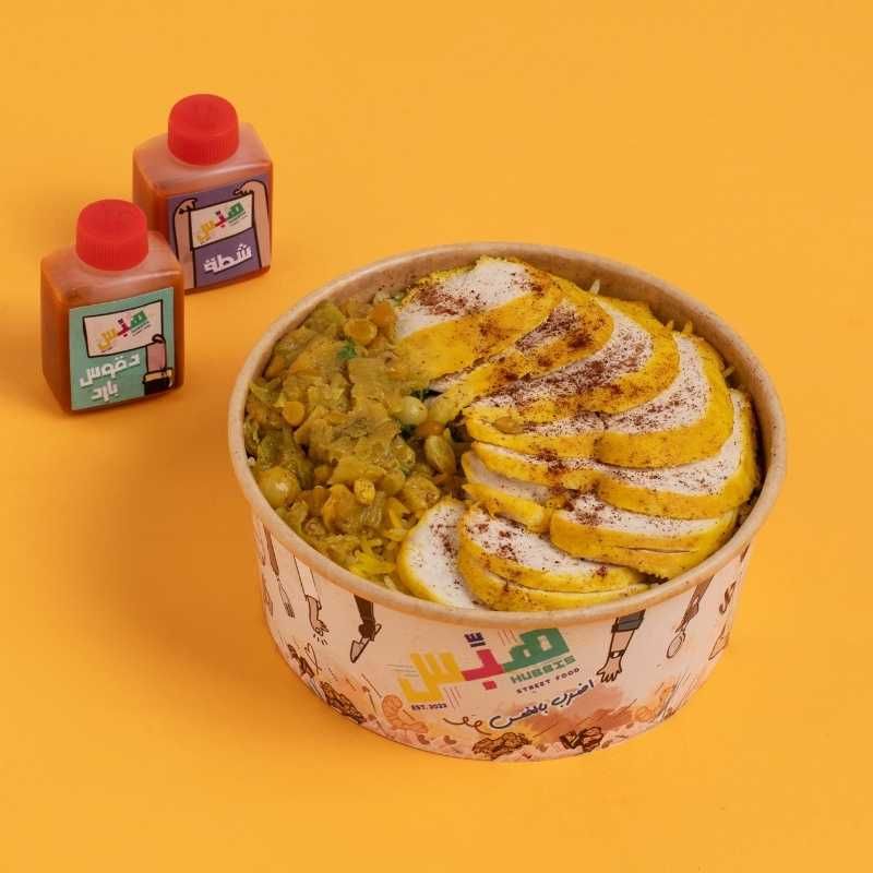 Hubbis delivery service in Kuwait | Talabat