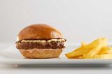 OB - BBQ cheese Burger - باربكيو تشيزبرجر