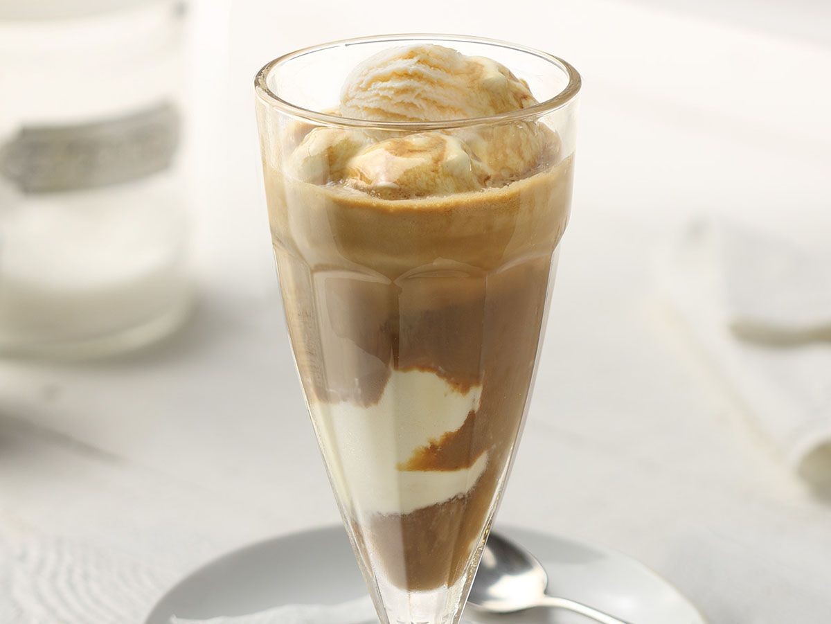 Affogato Al Caffe