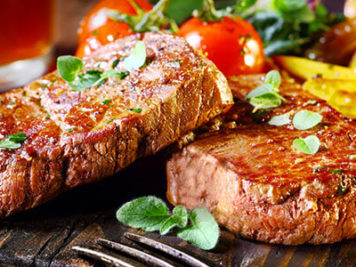 Fillet BBQ Platter