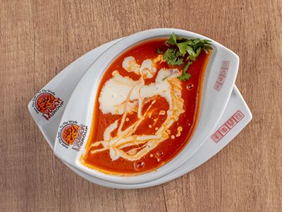 AI01 - Cream Of Tomato Soup