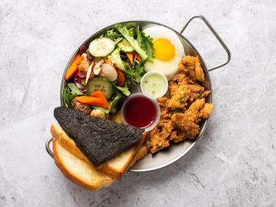 Company Chicken Platter