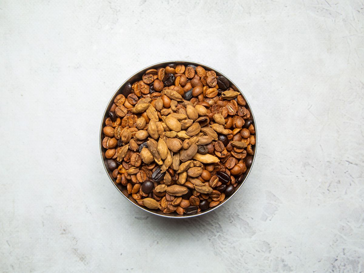 Premium Turkish Blend Medium Roast 200 Grams