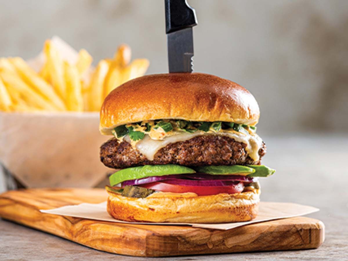 Chili's delivery service in Bahrain Talabat