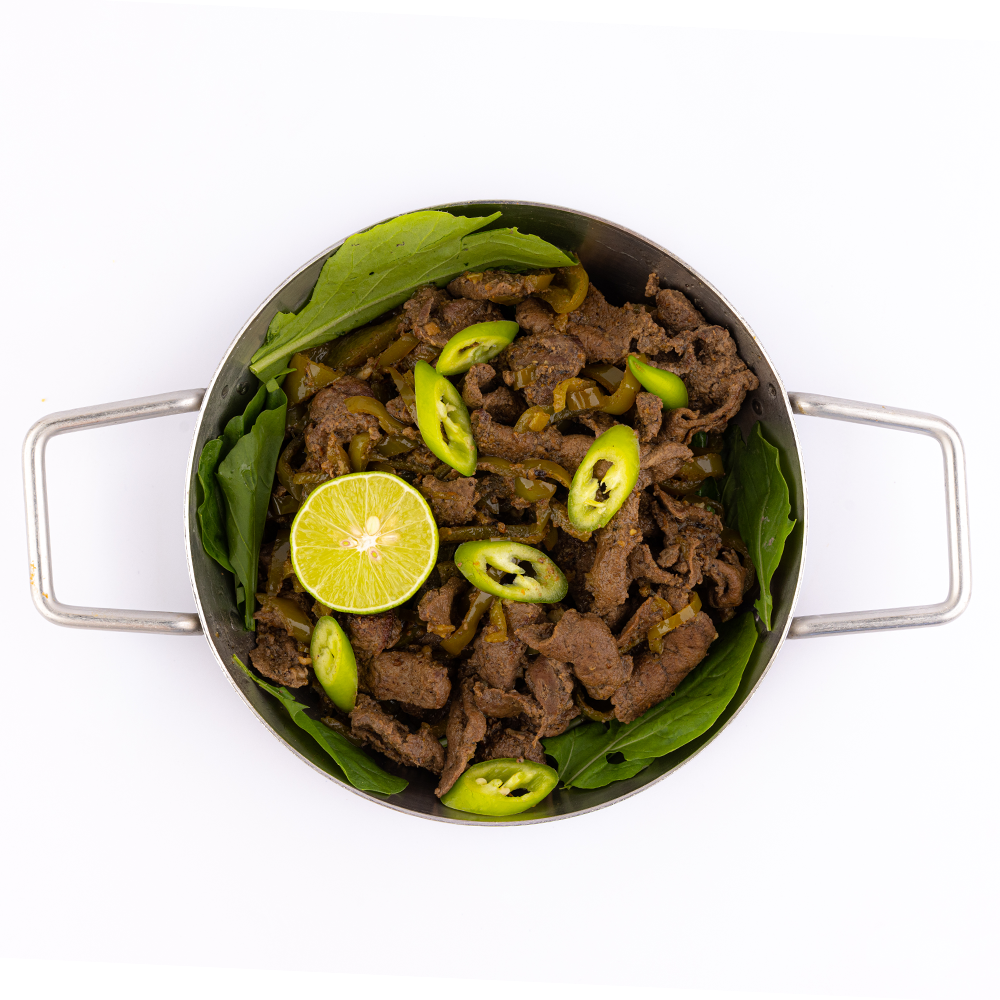 Alexandrian Liver