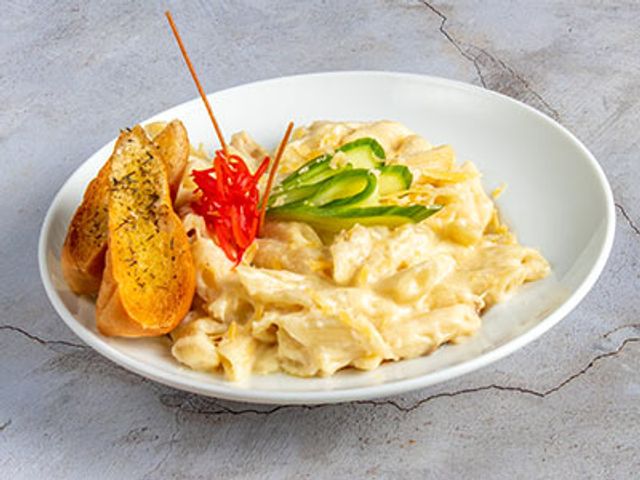 Alfredo Pasta