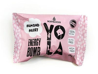 Almond Alert