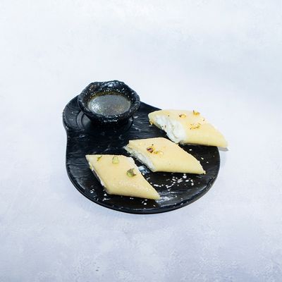 Cheese Halawa