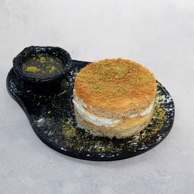 Osmaliyah With Cream