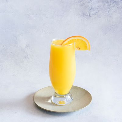 ORANGE Fresh Juice