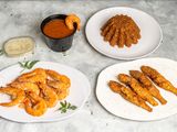Medium Shrimp Meal Offer