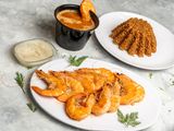 Jumbo Shrimp Meal Offer