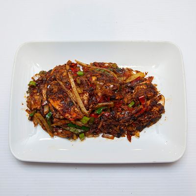 Chicken Okda