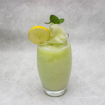 LEMON & MINT SMOOTHIE