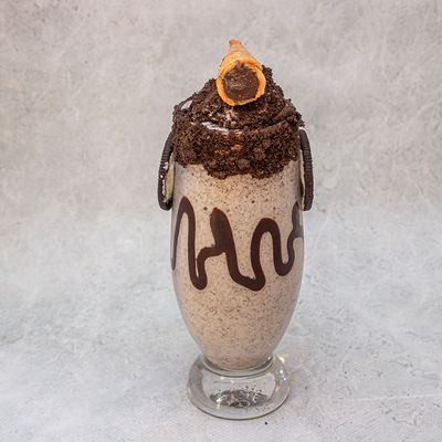 OREO MILKSHAKE