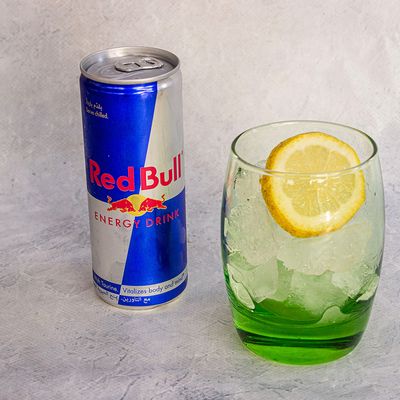 RED BULL MOJITO