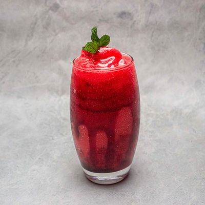 STRAWBERRY SMOOTHIE