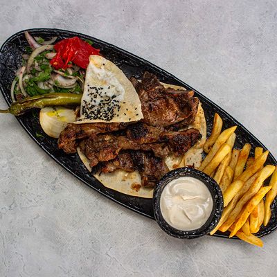 Lamb Chops