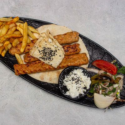 Chicken Kabab